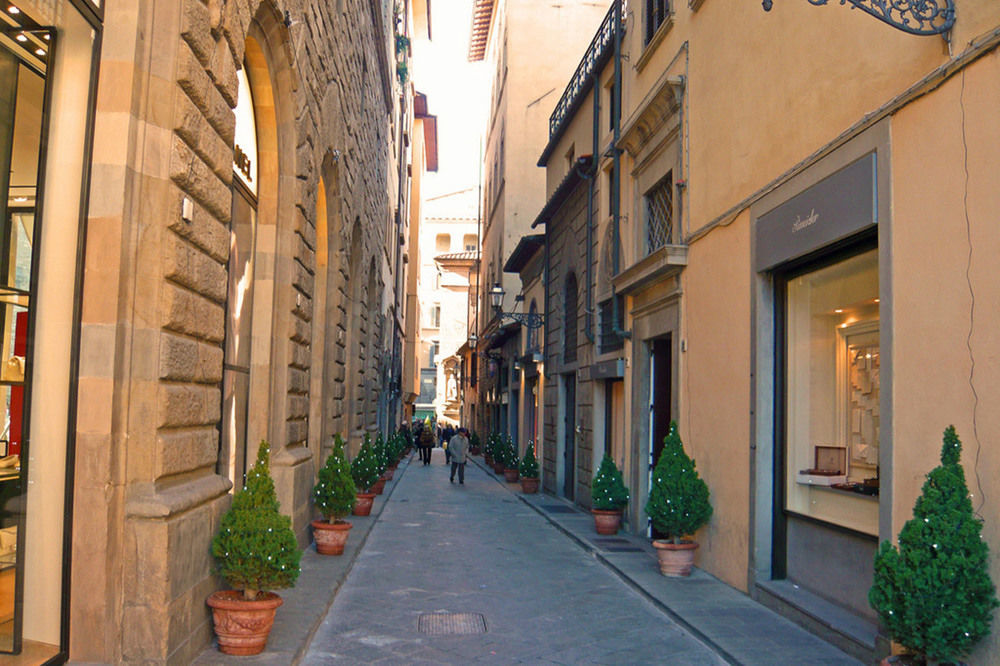 B&B La Signoria Di Firenze Exterior photo