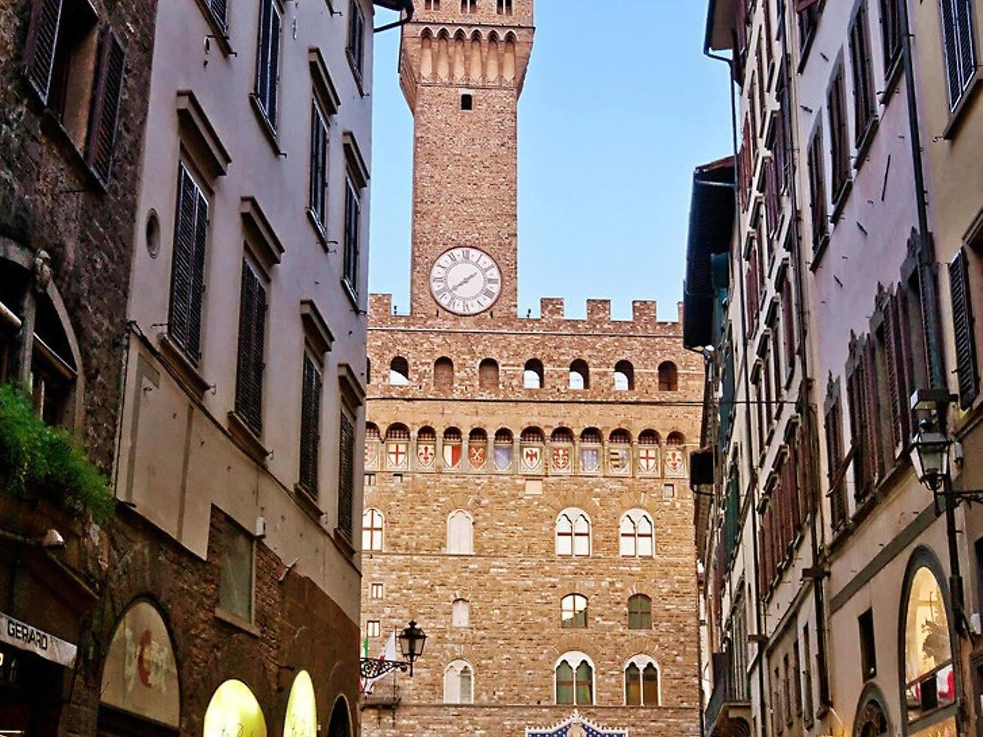 B&B La Signoria Di Firenze Exterior photo