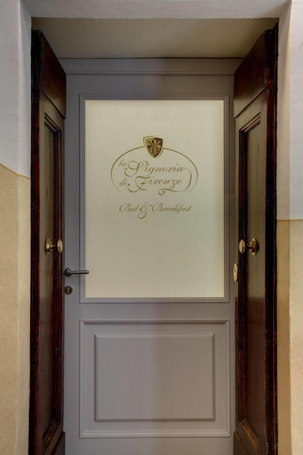 B&B La Signoria Di Firenze Exterior photo
