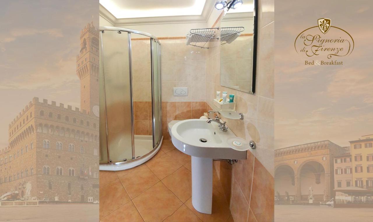 B&B La Signoria Di Firenze Exterior photo