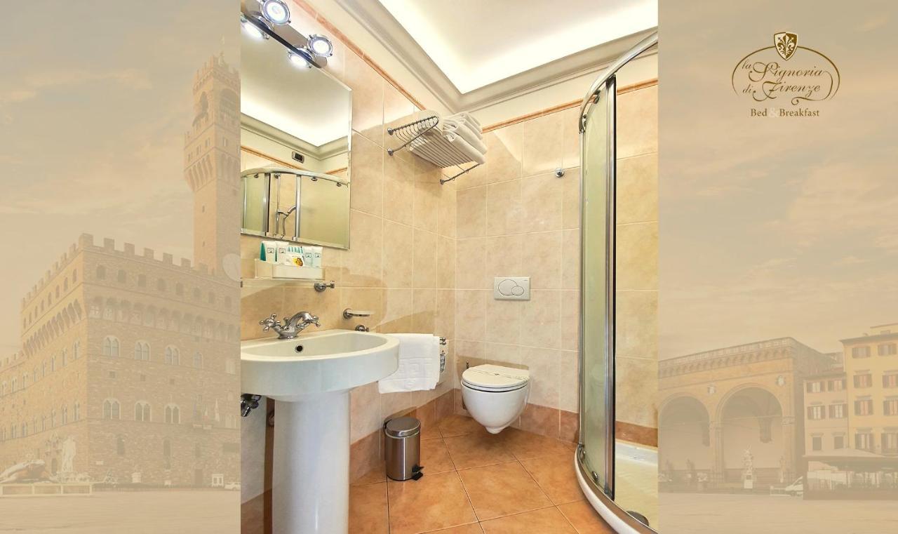 B&B La Signoria Di Firenze Exterior photo