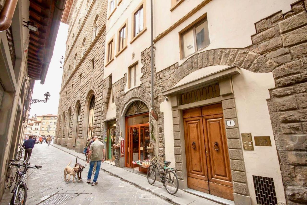 B&B La Signoria Di Firenze Exterior photo